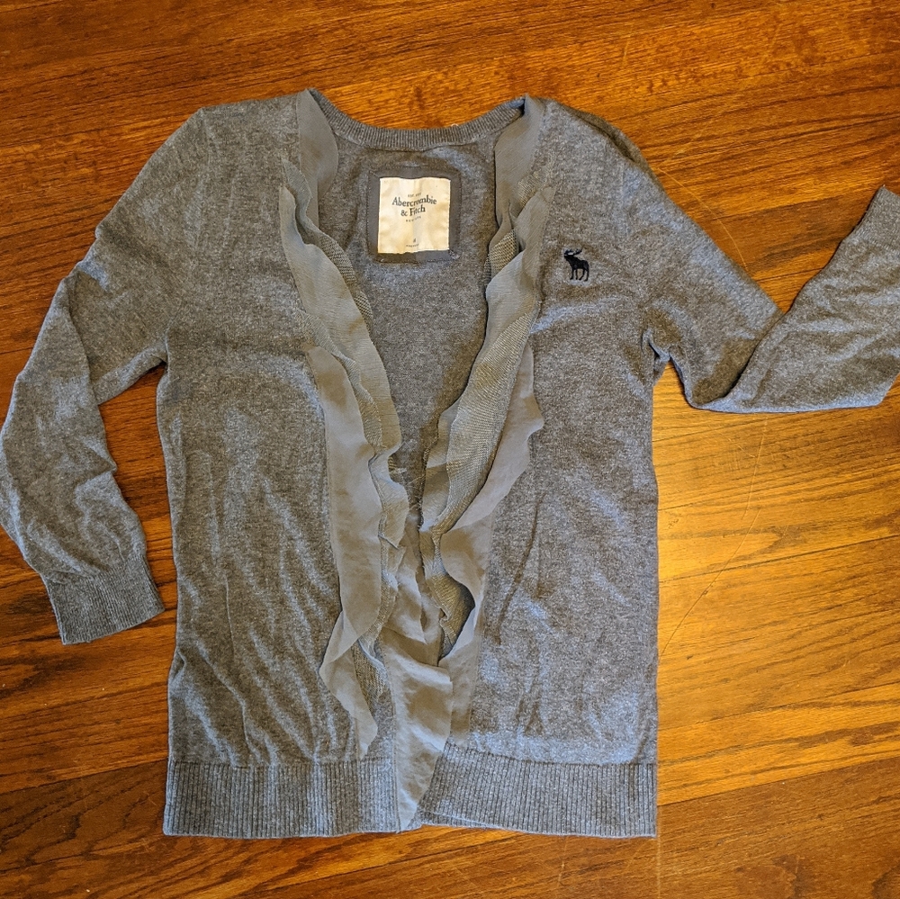 Abercrombie & Fitch Cardigan